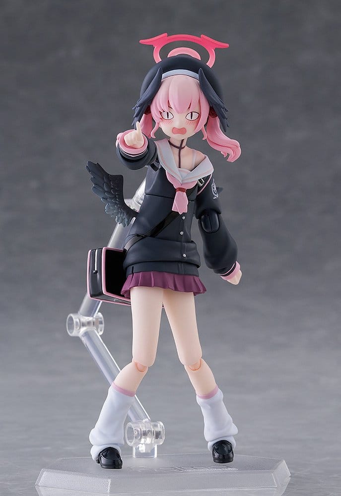Blue Archive Figma Action Figure Koharu Shimoe 14 cm