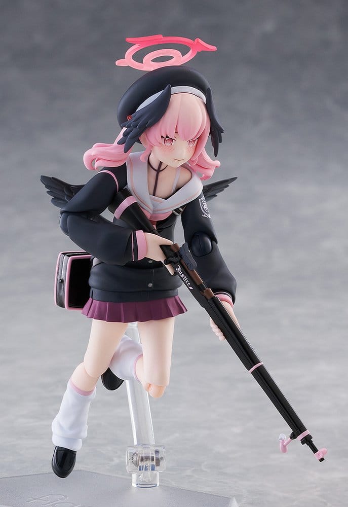 Blue Archive Figma Action Figure Koharu Shimoe 14 cm