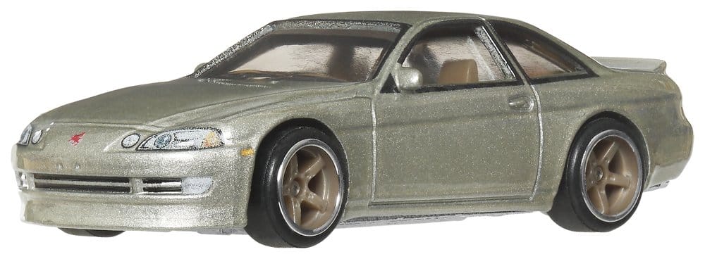 Hot Wheels Premium Die-Cast Vehicles 1/64 Car Culture 976R Assortment (10)
