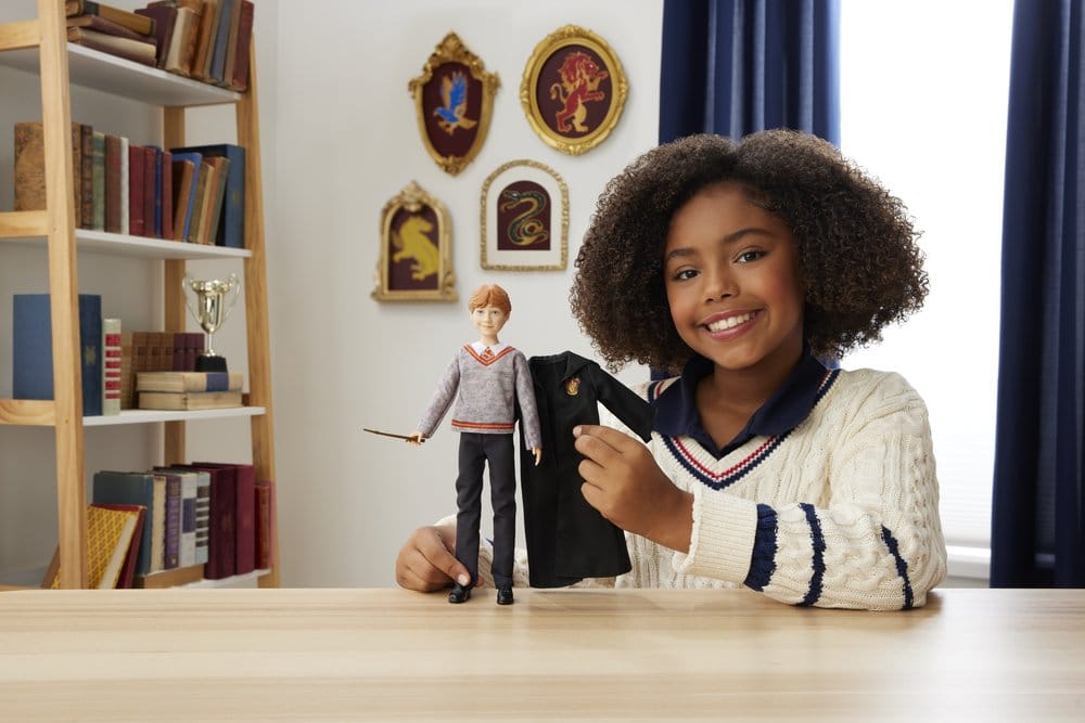 Harry Potter Fashion Doll Ron Weasley