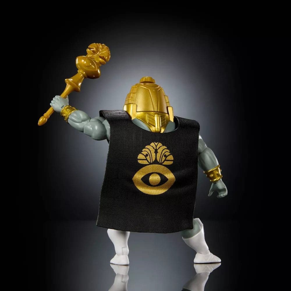 Masters of the Universe Origins Action Figure Sketchbook Series: Man-E-Faces 14 cm
