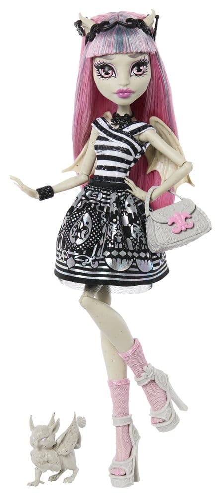 Monster High Collector Doll Rochelle Goyle
