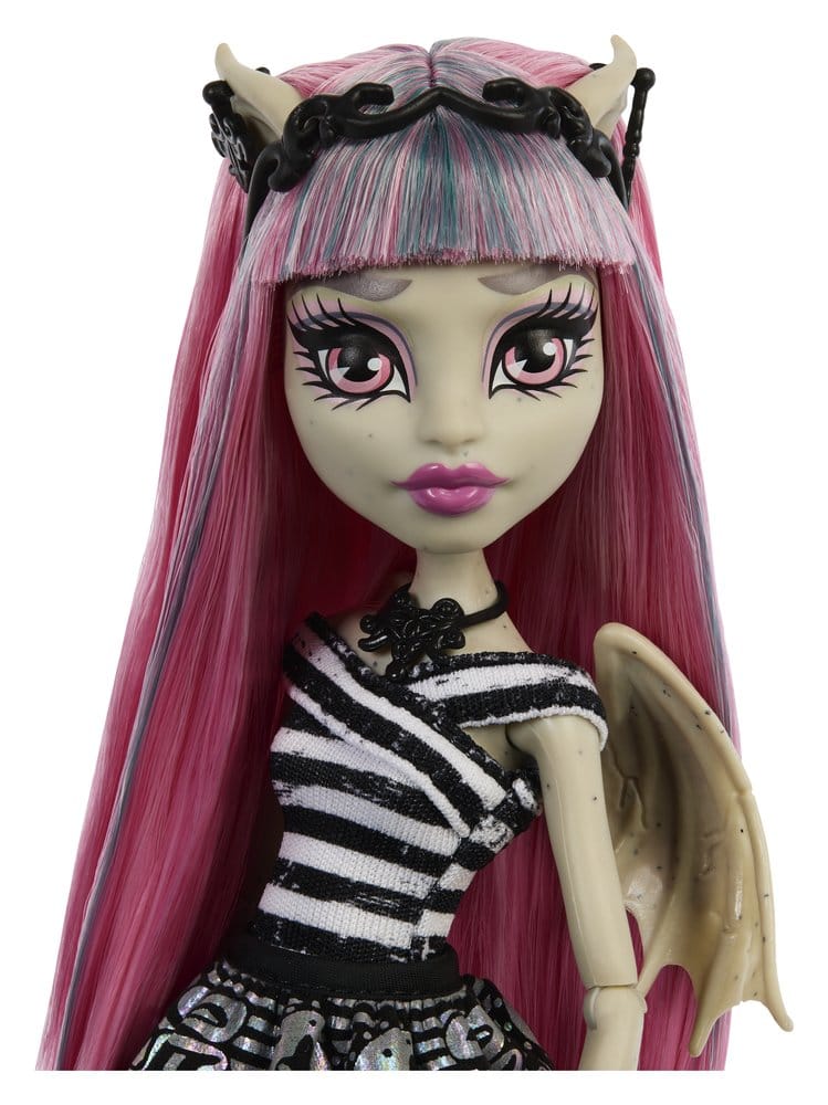 Monster High Collector Doll Rochelle Goyle