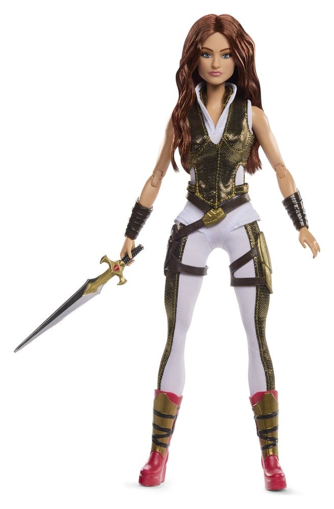 Masters of the Universe Movie 2026 Barbie Signature Doll Teela 30 cm