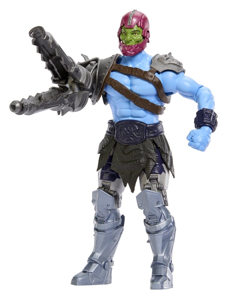 Masters of the Universe 2026 Movie Feature Action Figure Trap-Jaw 14 cm