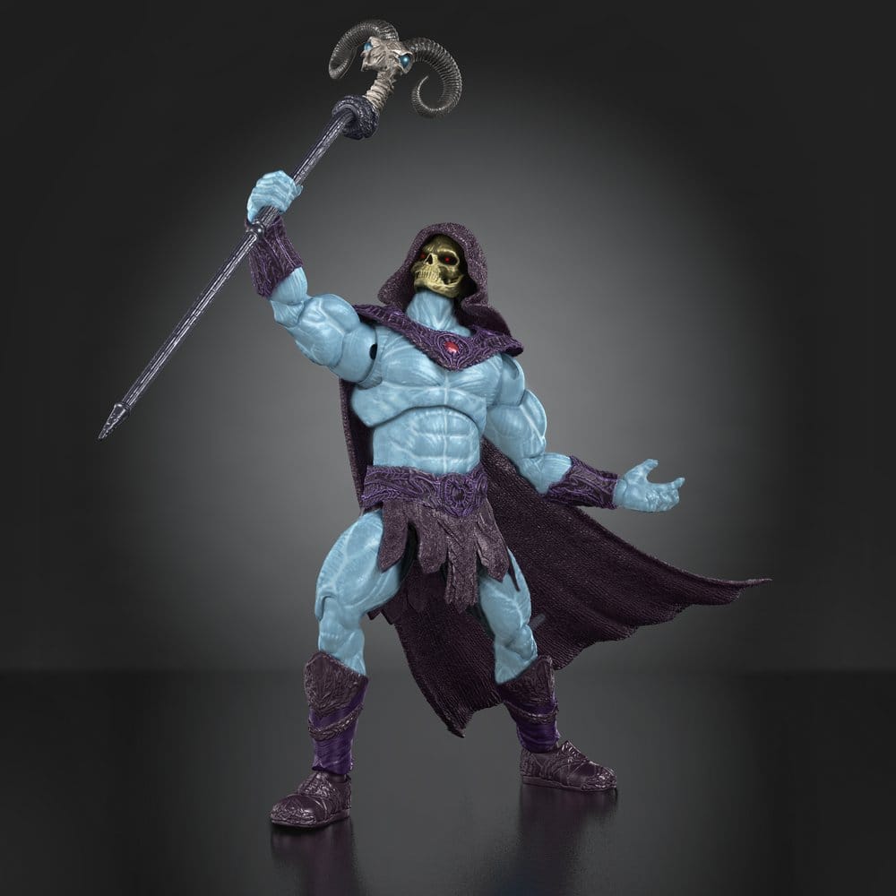Masters of the Universe 2026 Movie Chronicles Action Figure Skeletor 18 cm