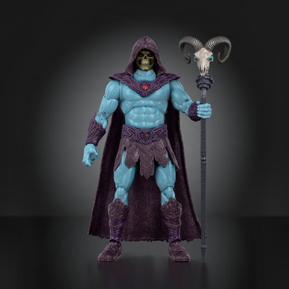 Masters of the Universe 2026 Movie Chronicles Action Figure Skeletor 18 cm