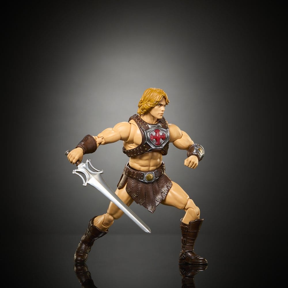 Masters of the Universe 2026 Movie Chronicles Action Figure He-Man 18 cm