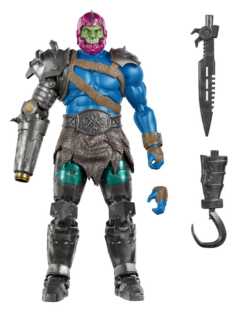 Masters of the Universe 2026 Movie Chronicles Action Figure Trap-Jaw 18 cm