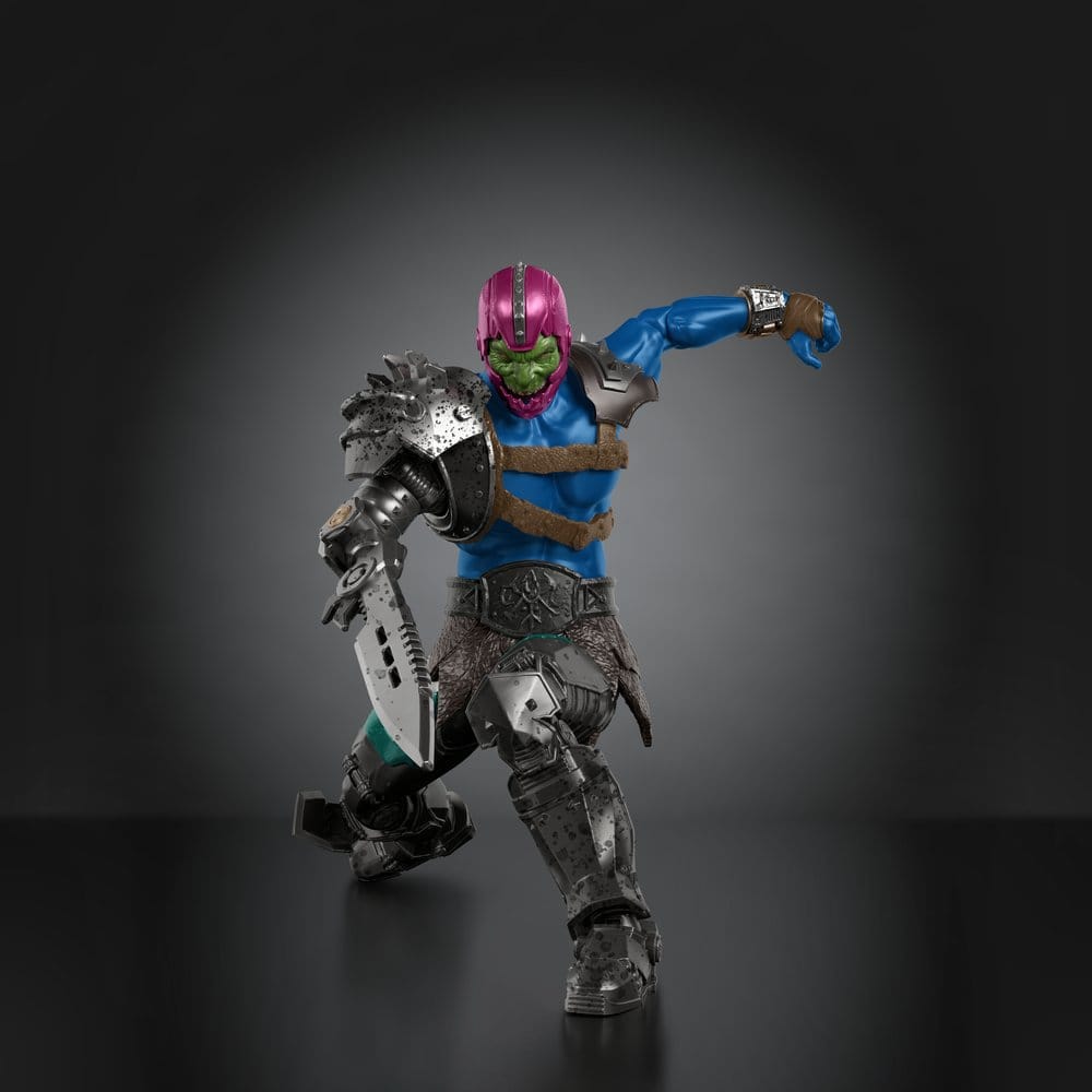 Masters of the Universe 2026 Movie Chronicles Action Figure Trap-Jaw 18 cm
