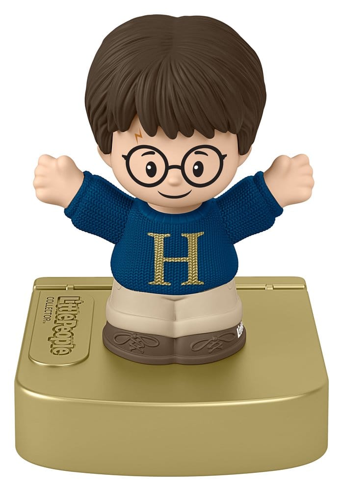 Harry Potter Little People Collector Mini Figures 7 cm Blind Pack Display (12)