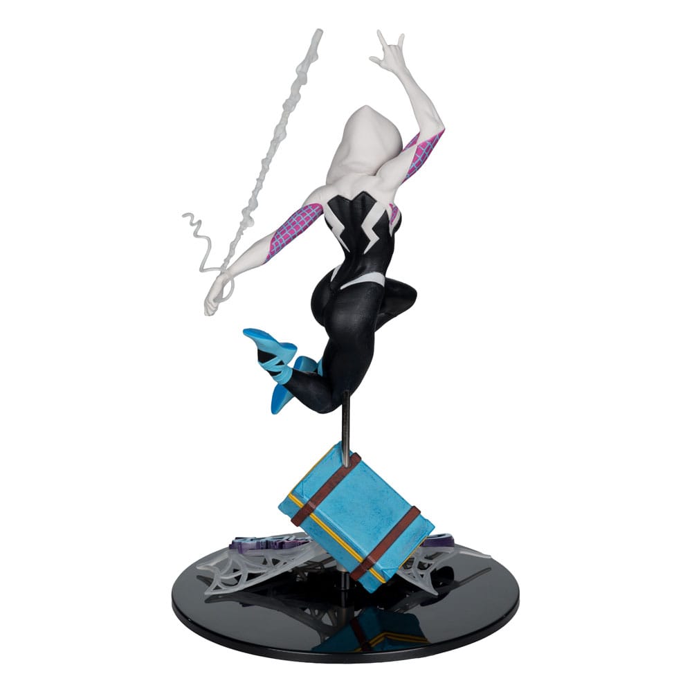 Marvel Collection PVC Statue 1/10 Ghost-Spider (The Amazing Spider-Man #1) 17 cm
