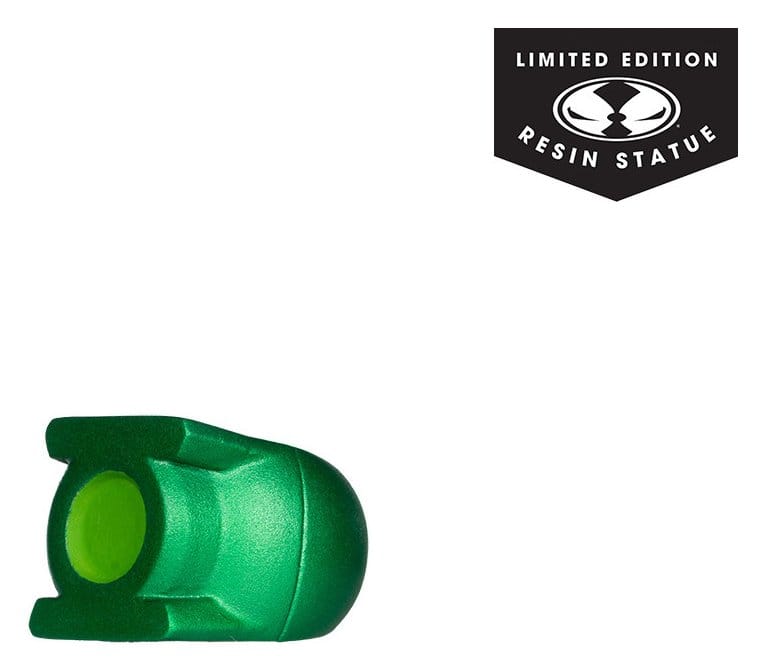 DC Direct Green Lantern Bust 1/1 Hal Jordan with Power Ring Prop Replica (Gold Label) 26 cm