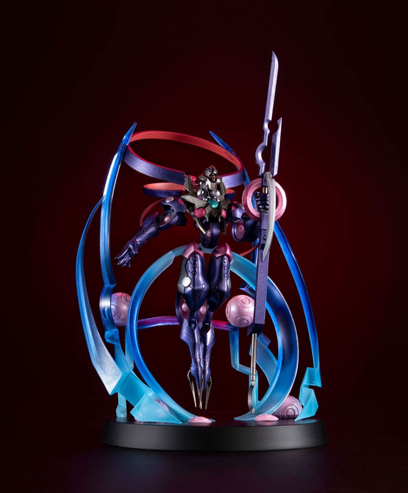 Yu-Gi-Oh! Vrains Chronicle Art Works PVC Statue The Arrival Cyberse @Ignister 16 cm