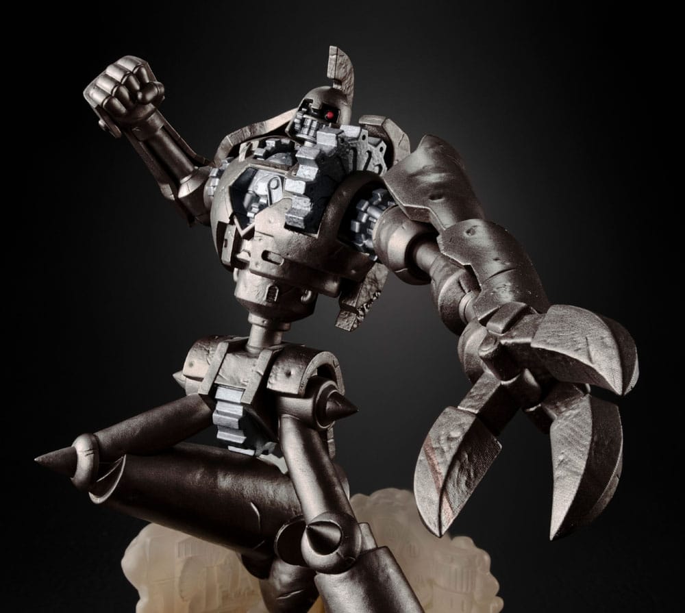 Yu-Gi-Oh! Duel Monsters Monsters Chronicle GX PVC Statue Ancient Gear Golem 11 cm