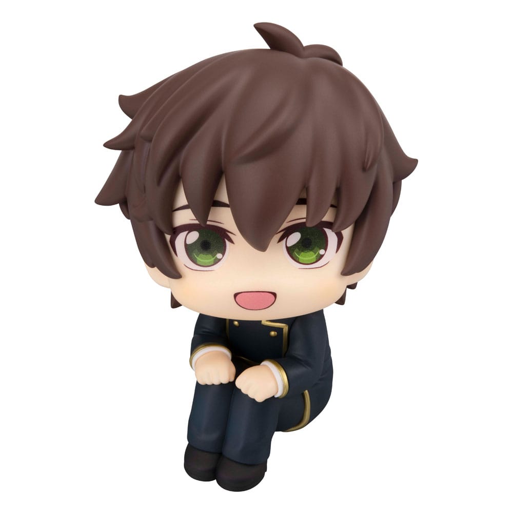 Code Geass Lelouch of the Rebellion Look Up PVC Statue Suzaku Kururugi 11 cm