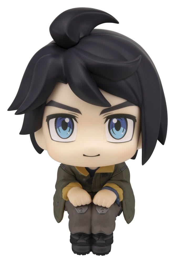 Mobile Suit Gundam Iron-Blooded Orphans Look Up PVC Statues Mikazuki Augus & Orga Itsuka 11 cm (with gift)