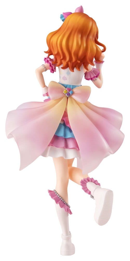 Aikatsu! x Pripara The Movie Miraculous Meeting Lucrea Lite PVC Statue Akari Ozora 18 cm