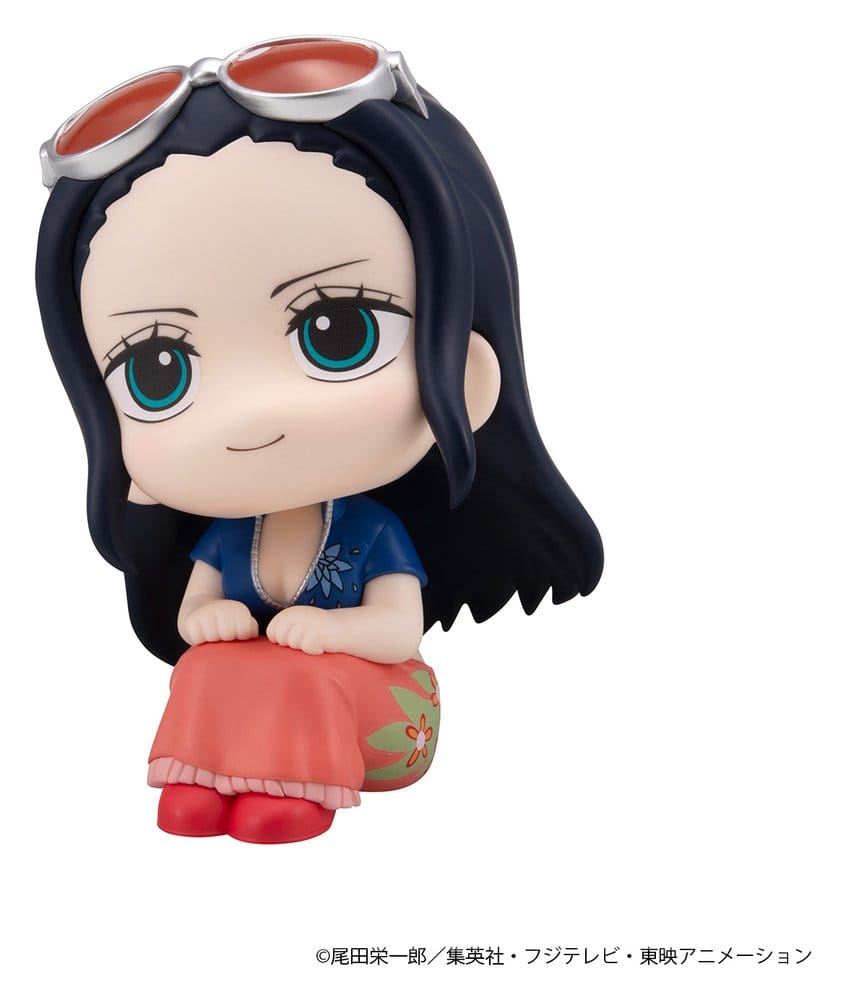 One Piece Lookup PVC Figure Nico Robin 11 cm