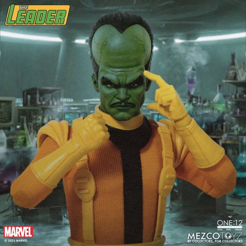 Marvel One:12 Collective Action Figure 1/12 The Leader 17 cm