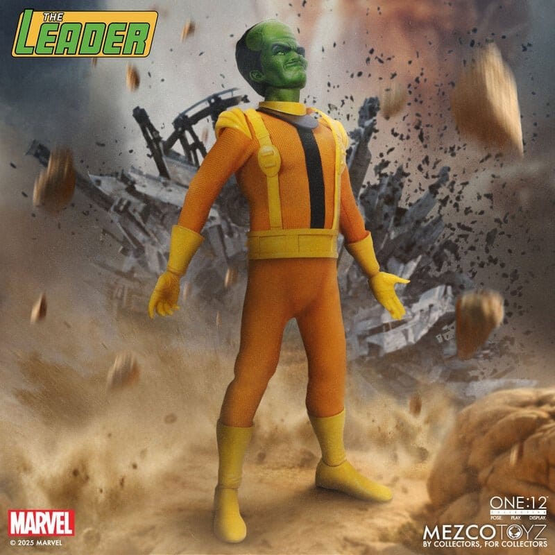 Marvel One:12 Collective Action Figure 1/12 The Leader 17 cm