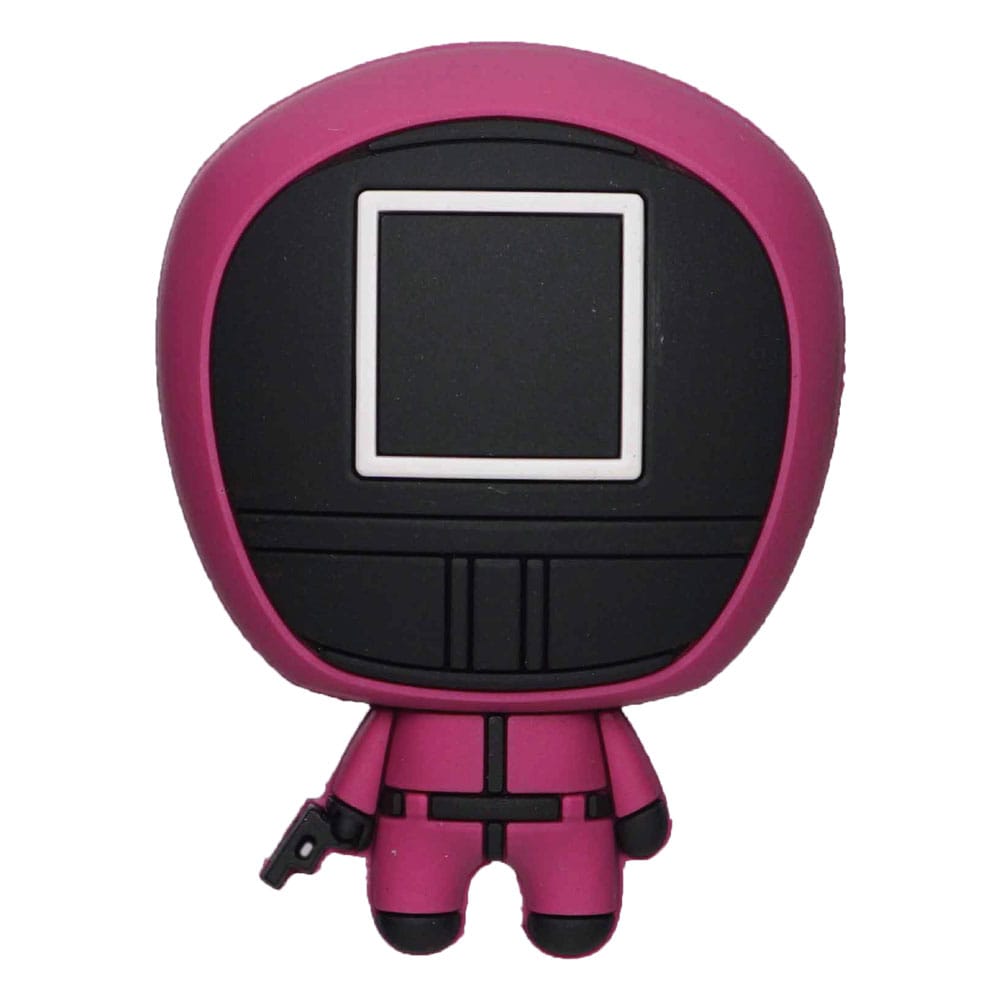 Squid Game Magnet Masked Manager