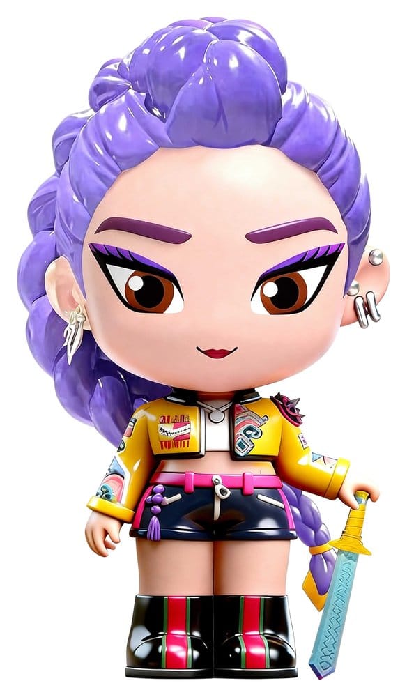 KPop Demon Hunters Collectible Bank Rumi