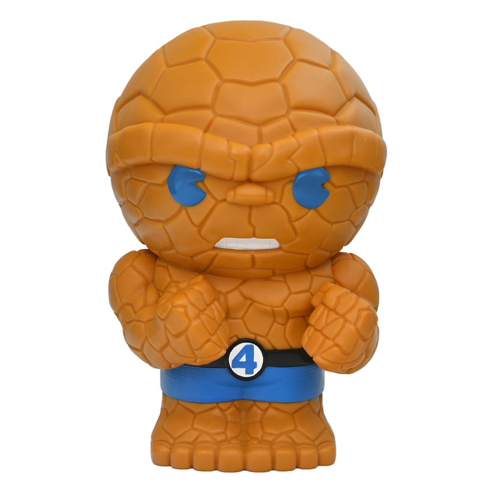 Fantastic Four Coin Bank The Thing