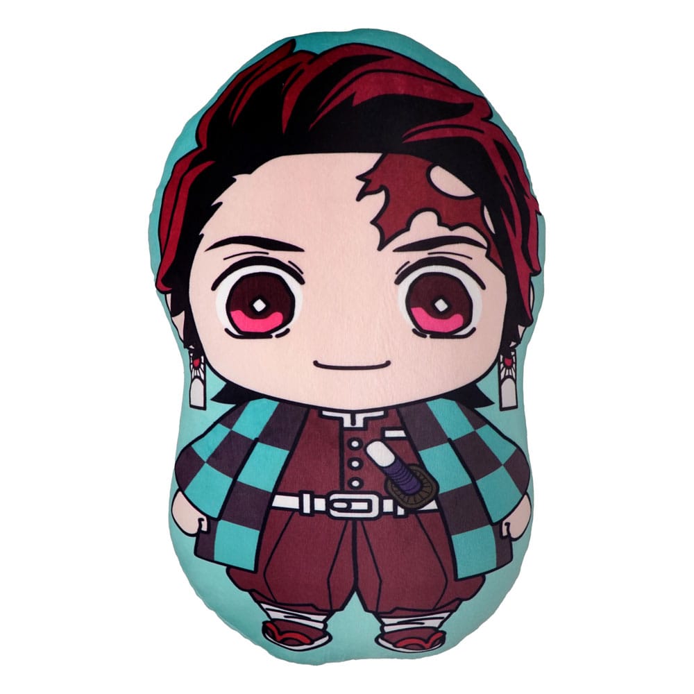 Demon Slayer Figural Pillow Tanjiro