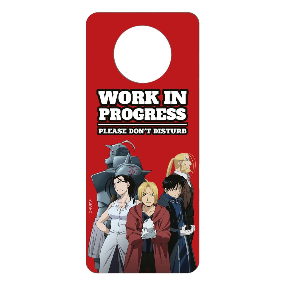 Fullmetal Alchemist Advent Calendar