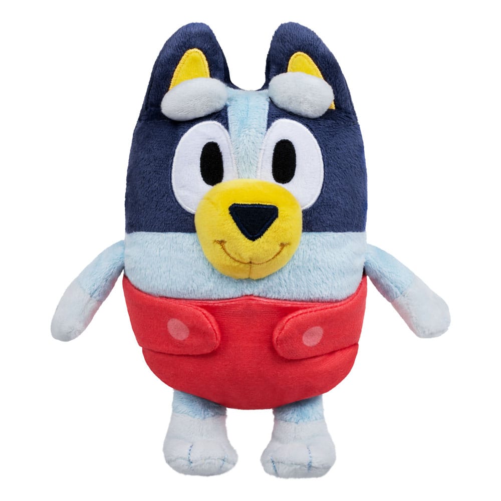 Bluey Plush Figures Bluey Basic 20 cm Assortment (10)