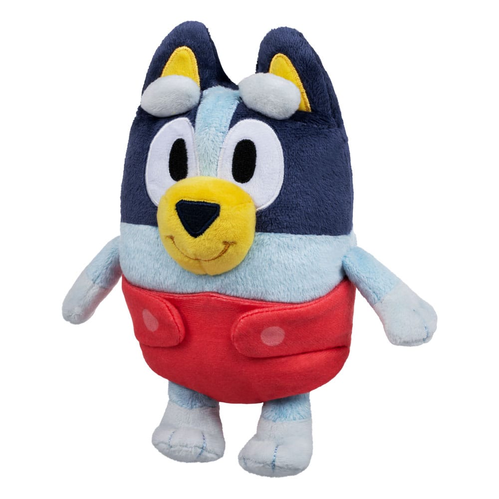 Bluey Plush Figures Bluey Basic 20 cm Assortment (10)