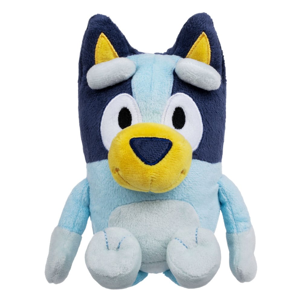 Bluey Plush Figures Bluey Basic 20 cm Assortment (10)