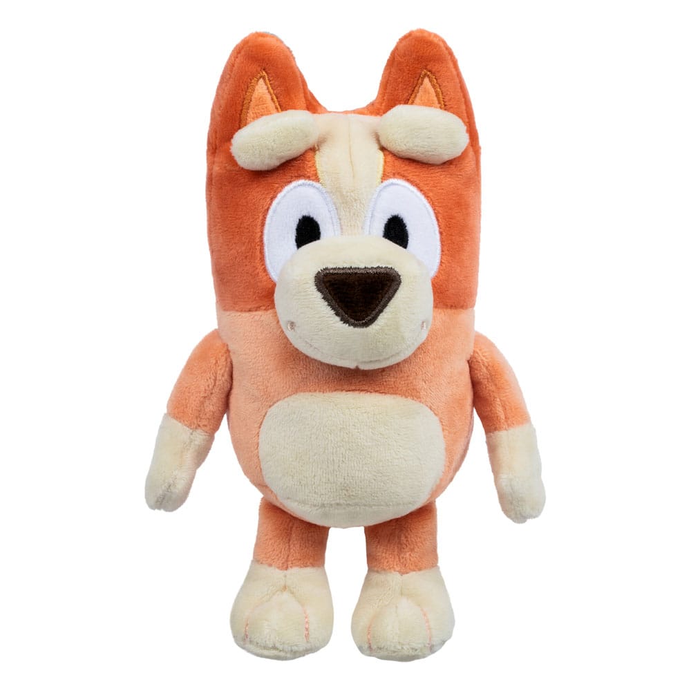 Bluey Plush Figures Bluey Basic 20 cm Assortment (10)