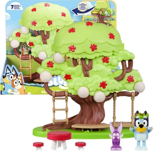 Bluey Playset Tree
