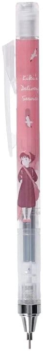 Kiki's Delivery Service Mechanical Pencil Pastel Pink