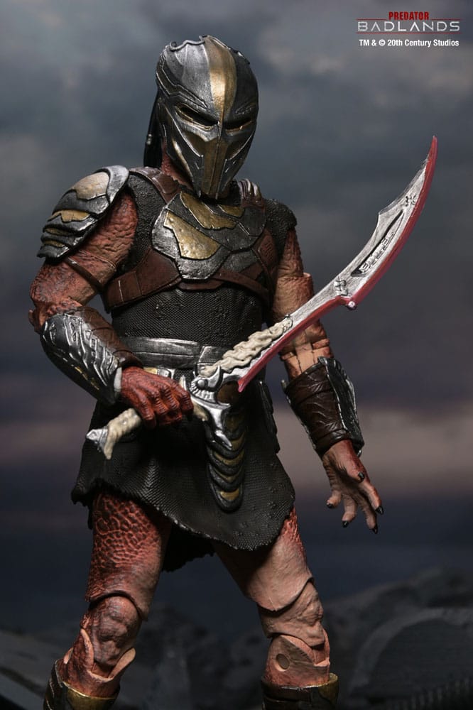 Predator: Badlands Action Figure Ultimate Dek 17 cm