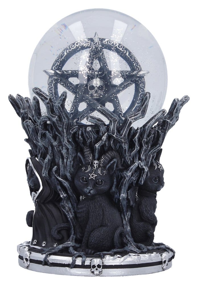 Cult Cuties Snow Globe Circle of Mischief 10 cm
