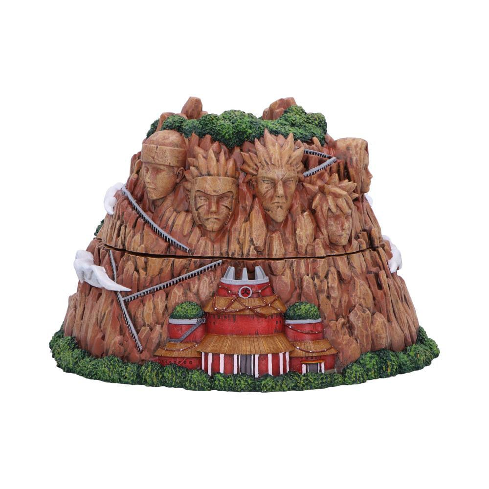 Naruto Storage Box Hokage Rock