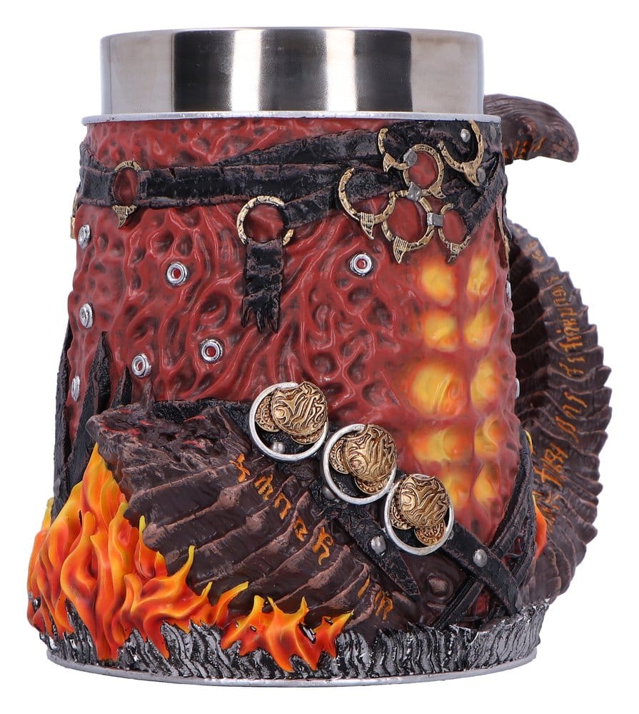 Baldur's Gate III Tankard Karlach 16 cm