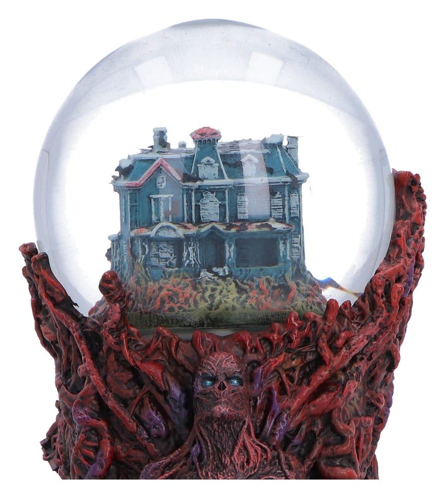 Stranger Things Snow Globe Vecna 18 cm