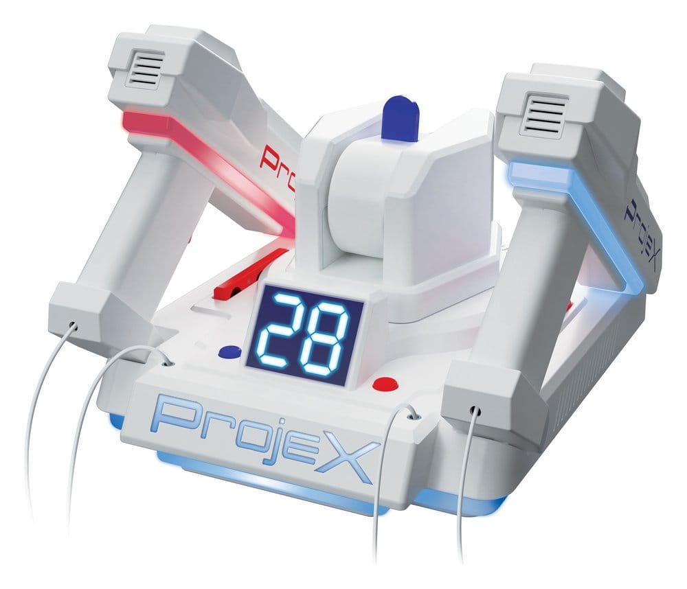 Laser X Projex Animated Target Arcade Game for 2