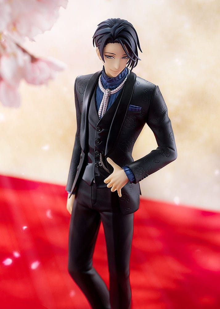 Touken Ranbu Online Pop Up Parade PVC Statue Mikazuki Munechika: Ceremonial Attire Ver. L Size 24 cm
