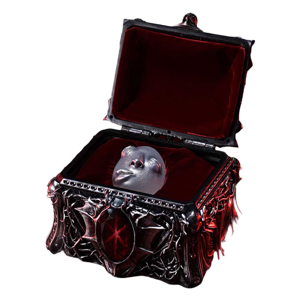 Berserk Life Scale Statue Ganishka's Behelit 8 cm