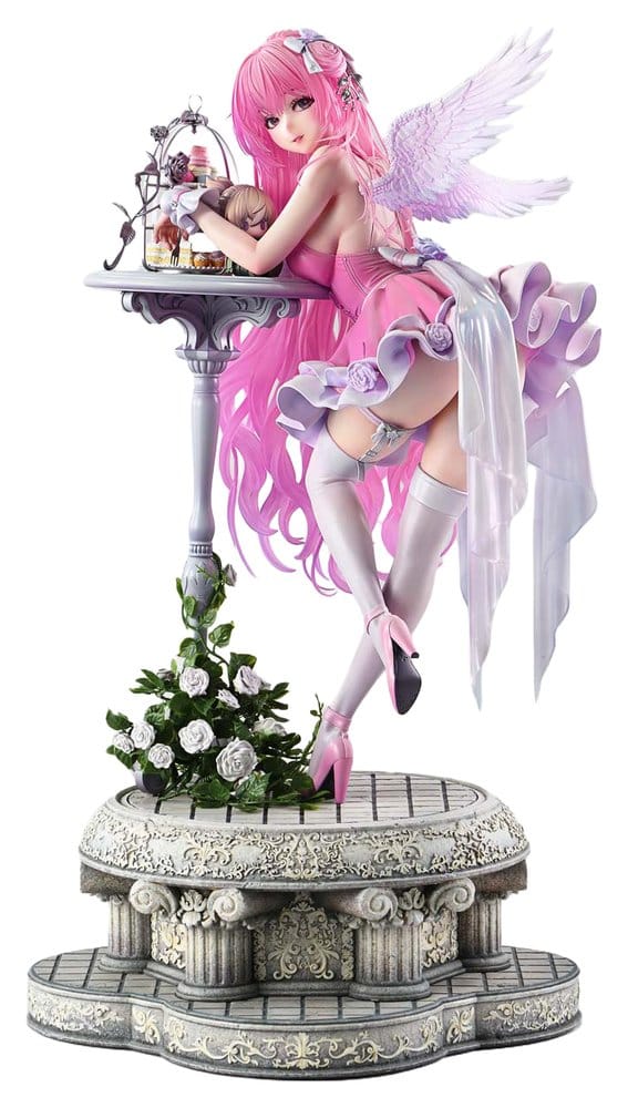 Goddess of Victory: Nikke Real Elite Masterline Statue 1/4 Dorothy – Nostalgia Bonus Version 53 cm