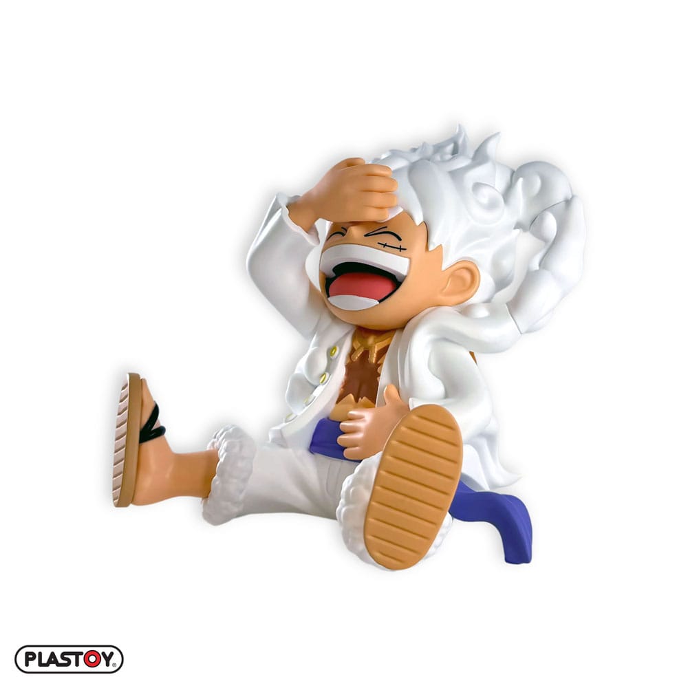 One Piece Coin Bank Luffy Gear Five