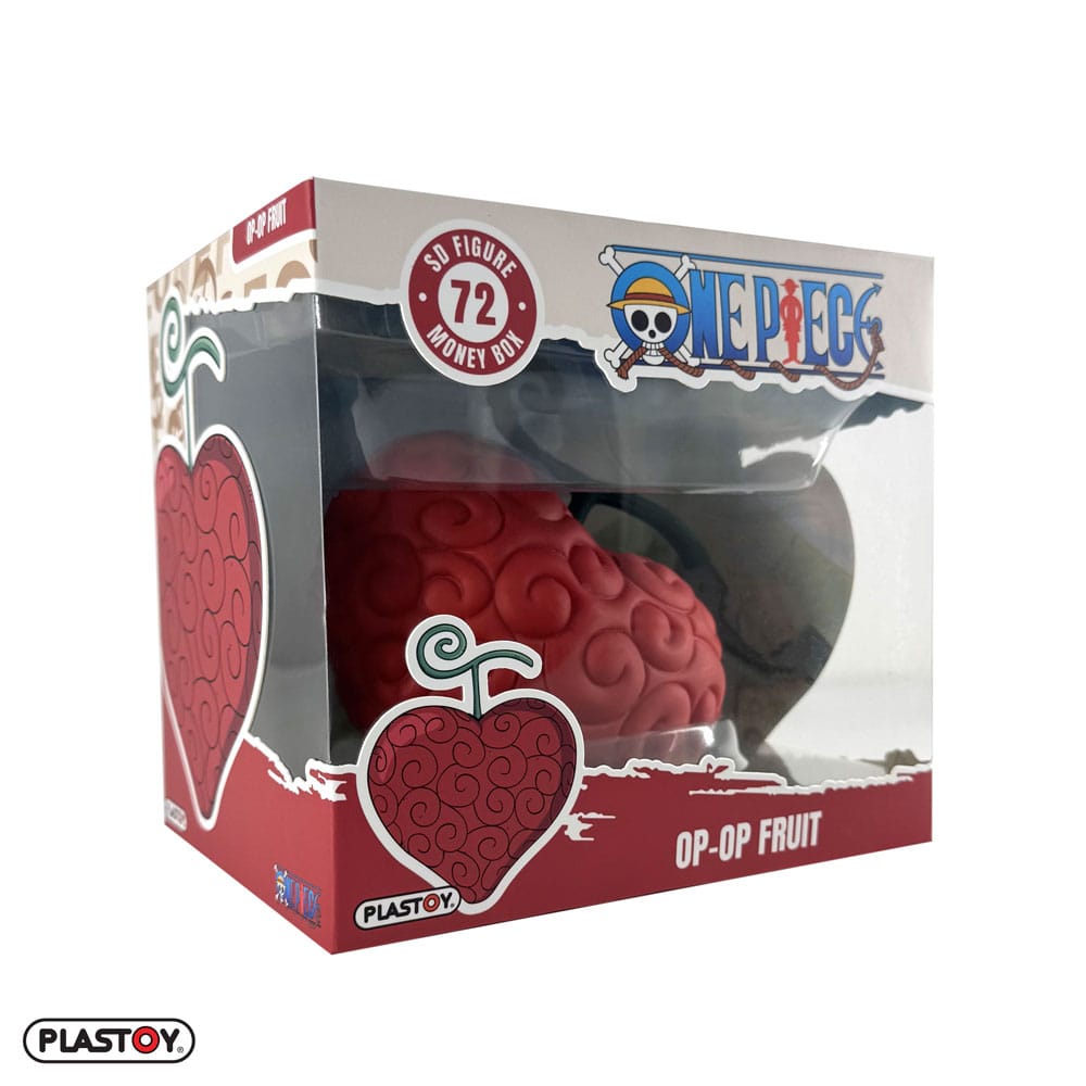 One Piece Coin Bank OP-OP Fruit