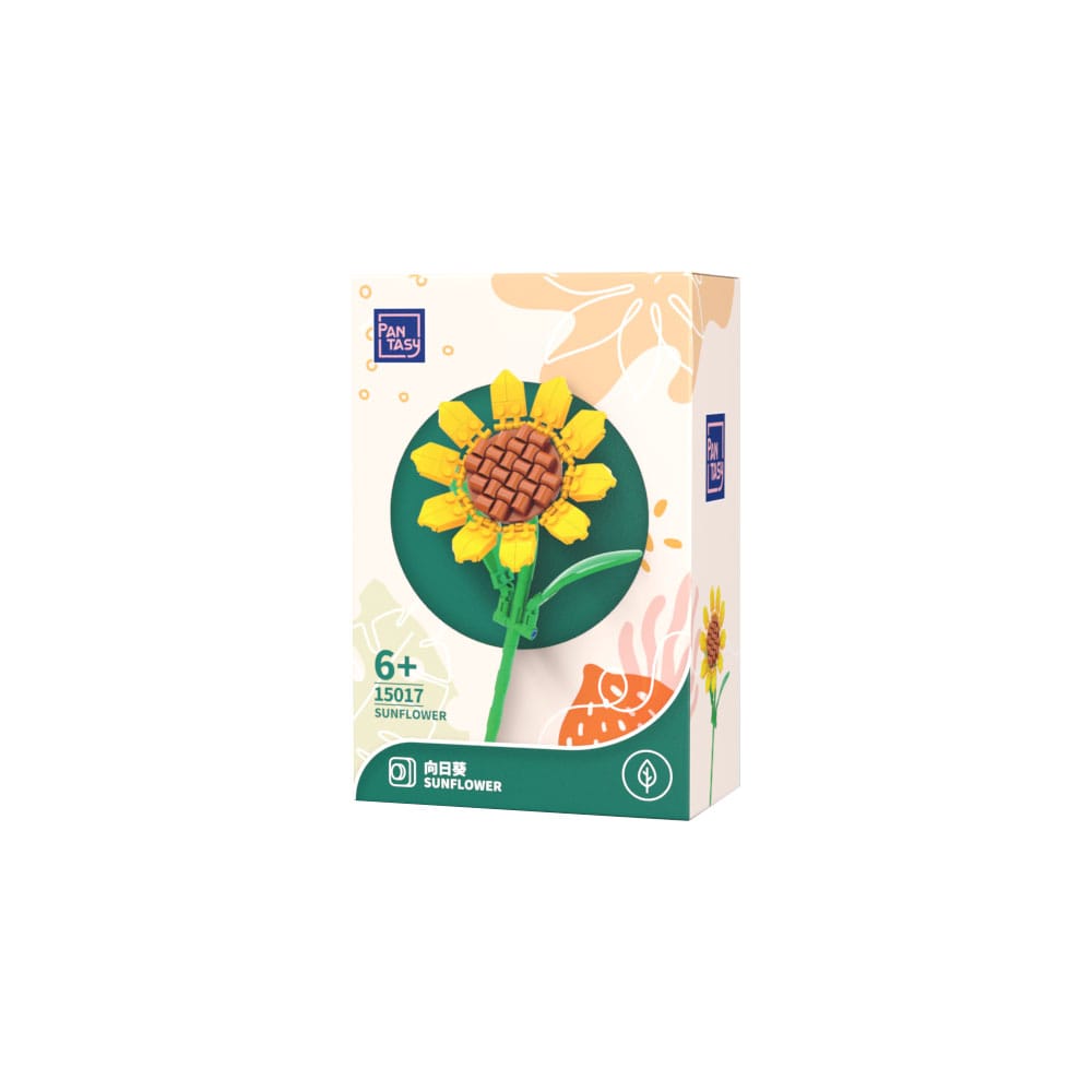 Pantasy Original Construction Set Sunflower