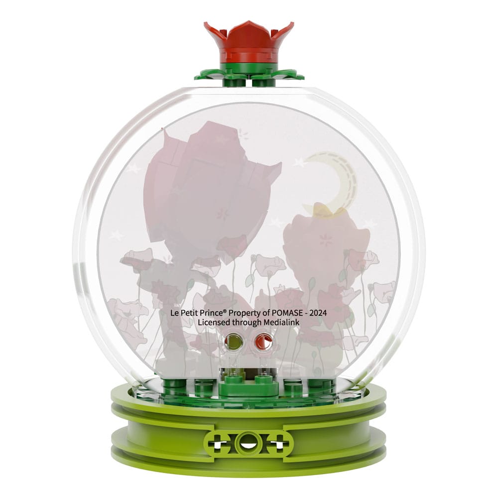 The Little Prince Construction Set Rose Whispers