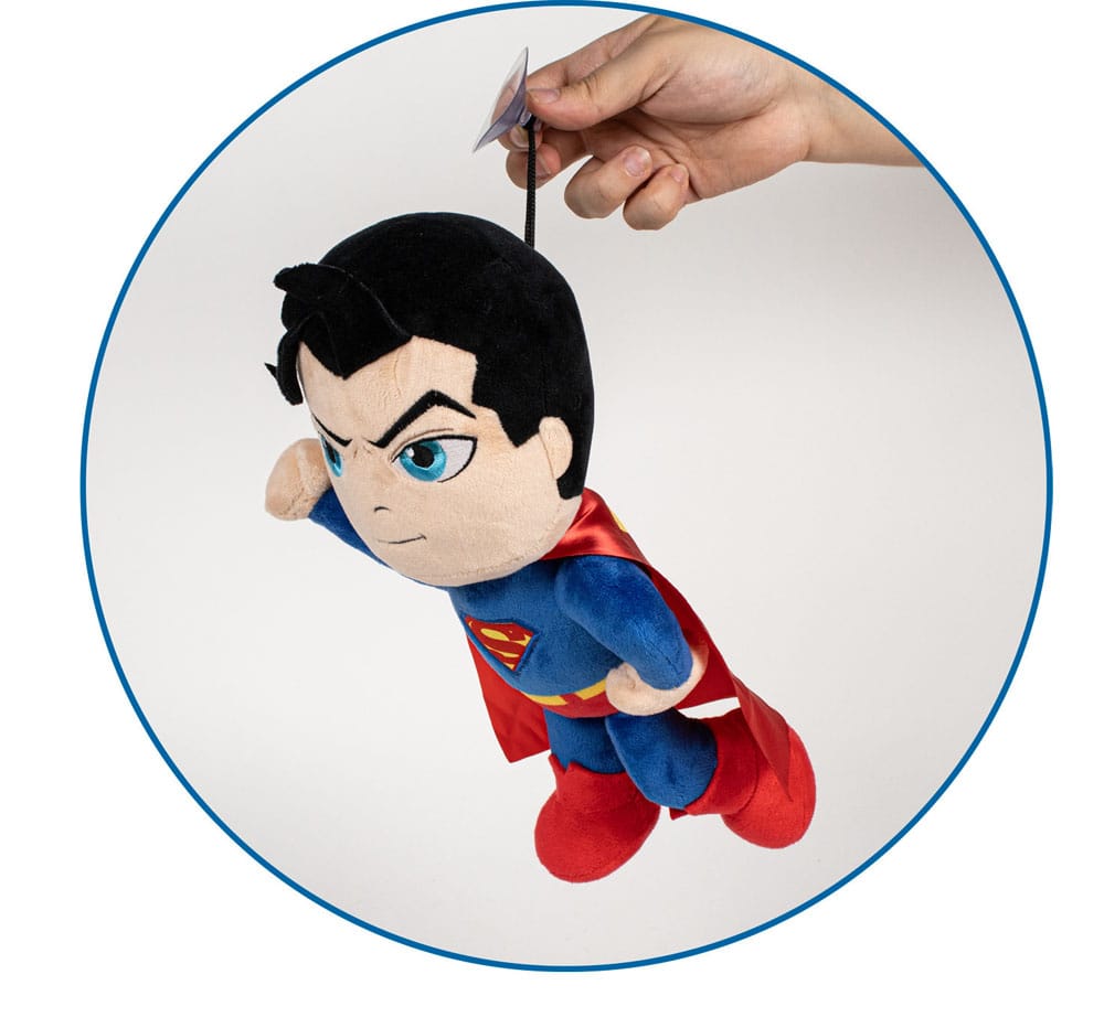 Superman Plush Figures 42 cm Assortment (12)